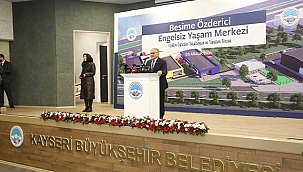 Başkan Büyükkılıç'tan Sağlık Yatırımları