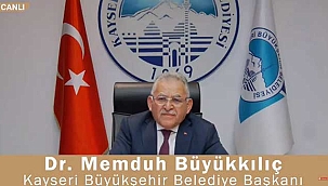 Başkan Büyükkılıç Yerel Yönetimlerin Önemini 'Kentsel Dayanıklılık Zirvesi'nde' Anlattı