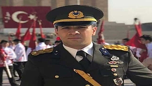 Başkan Cabbar'dan Şehit Ömer Delibaş İçin Taziye Mesajı