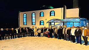 Başkan Cabbar'dan Yeşilyurt Mahallesi'ne Ziyaret