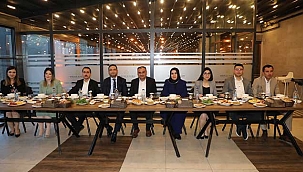 Başkan Cabbar,Yetim ve Öksüz Aileleri İle İftarda Buluştu