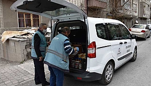 Başkan Çolakbayrakdar, “Başımızın Tacı Büyüklerimiz, Bizim İçin Ayrı Değerli Ve Önemli”