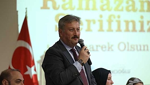Başkan Palancıoğlu Meclis Üyeleri ve Aileleriyle İftar Yaptı