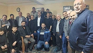 Başkan Şahin'den Işıklar Mahallesi'ne Ziyaret