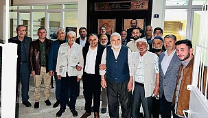 Başkan Turan Yenimahalle'de Vatandaşla Buluştu