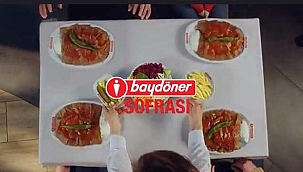 Baydöner'in bol mesajlı yeni reklamı sosyal medyada gündem oldu