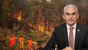 Bayramda 'orman yangını' uyarısı