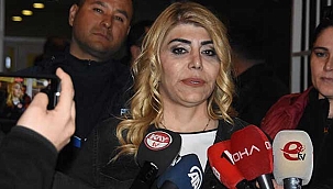 Berna Gözbaşı: Bizim aklımız Trabzonspor maçında