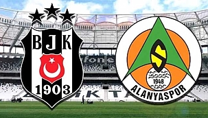 Beşiktaş Alanyaspor maçı hangi kanalda? Maçı Canlı İzle! 