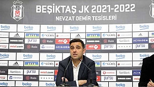 Beşiktaş Sportif Direktörü Ceyhun Kazancı'dan flaş açıklamalar!