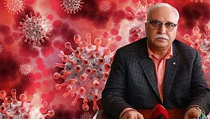 Bilim Kurulu Üyesi Özlü: Koronavirüs hastalık yapma potansiyelini kaybetti