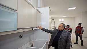 Bir Kütüphane de Başakpınar'a