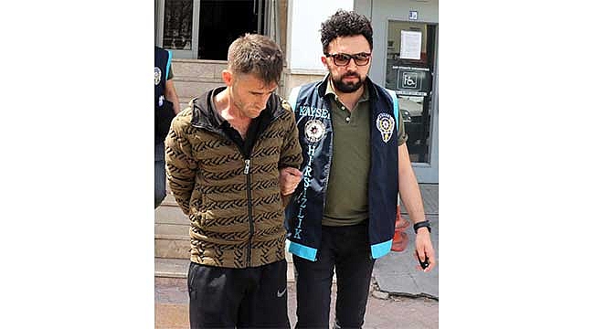 Boks makinelerinden 16 bin TL çalan şüpheli yakalandı
