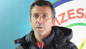 Bülent Korkmaz: Kayserispor maçı zor bir maç olacak
