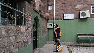 Bünyan'da Ramazan Hazırlıkları Hız Kesmeden Devam Ediyor