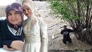 Büşra ve annesinin cansız bedeni bulundu 