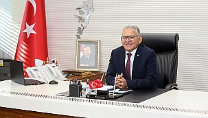 Büyükkılıç: “Bin Aydan Daha Hayırlı Olan Bu Gecenin Kadrini Bilelim”
