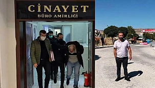 Cezaevinden çıkınca arkadaşını öldüren sanığa...