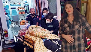 Cezaevinden izinli çıktı. Eşine dehşeti yaşattı