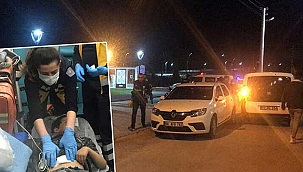 Çocuk parkına rastgele ateş açtı! 10 yaşındaki çocuk...