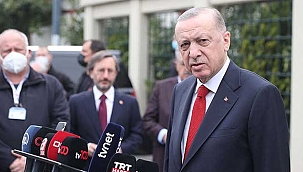 Cumhurbaşkanı Erdoğan: 45 terörist etkisiz hale getirildi, 3 şehidimiz var