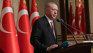 Cumhurbaşkanı Erdoğan:Fahiş kazanç peşinde koşanları cezalandırıyoruz