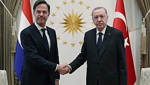 Cumhurbaşkanı Erdoğan, Hollanda Başbakanı Rutte ile telefonda görüştü