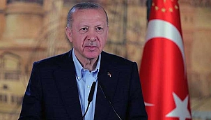 Cumhurbaşkanı Erdoğan Phaselis Tünelinin açılışında önemli açıklamalarda bulundu 