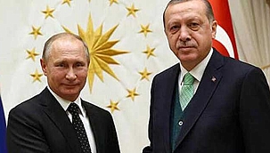 Cumhurbaşkanı Erdoğan, Putin ile telefonda görüştü