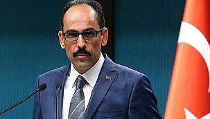 Cumhurbaşkanlığı Sözcüsü Kalın'dan Rusya- Ukrayna krizi ile ilgili flaş açıklama!