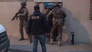 DEAŞ'a mali desteğe 6 tutuklama!