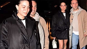 Demet Özdemir'in kombininin fiyatı dudak uçuklattı! Fiyatı ne kadar?