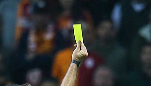 Derbiye kartlar damga vurdu