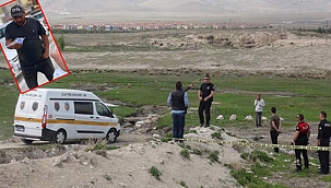  Dere kenarındaki cesedin sırrı çözüldü
