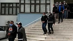 Dev Operasyon! Çok sayıda FETÖ hükümlüsü yakalanıp, tutuklandı