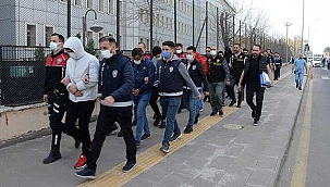 Dev Operasyon! Doğu ve Güneydoğu Anadolu'nun en büyük dolandırıcılık şebekesi!