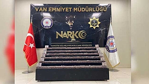 Dev Uyuşturucu Operasyonu! 28 bin 80 sentetik hap ele geçirildi