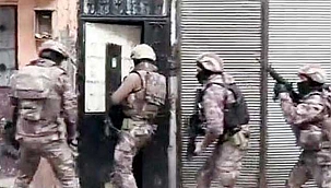 Dev uyuşturucu operasyonunda çok sayıda gözaltı! 