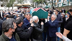 Doğu Türkistan Sürgün Hükümeti Cumhurbaşkanı Vekili Gayretullah toprağa verildi