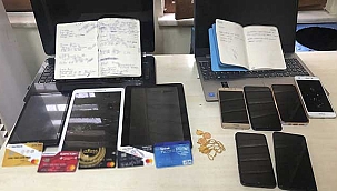 Dolandırıcılık operasyonu! Araç kiralama şirketlerinin internet siteleri...