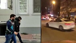 Drift yapan sürücülere rekor ceza!