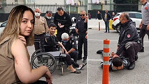 Duruşma çıkışı saldıran eski eş ve yardım eden arkadaşı...