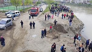  Düştüğü derede'den kurtarılamadı 