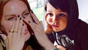 Ebru Şallı'dan Pars'ın ölüm yıl dönümünde yürek yakan paylaşım