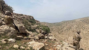 Eren Abluka-6 Operasyonu başlatıldı