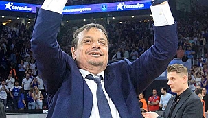 Ergin Ataman: Belgrad'da Türk'ün gücünü gösterelim