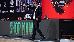 Ergin Ataman: Final Four’a adımımızı atmalıyız