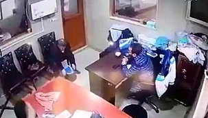  Fabrikanın ortağına asitle saldıran şüpheli tutuklandı