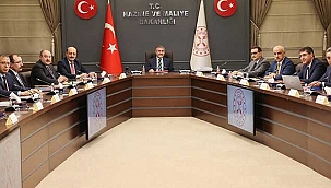 Fahiş fiyatla mücadele! Fiyat İstikrarı Komitesi Toplantısı yapıldı