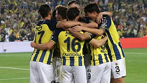 Fenerbahçe'de hedef belli! 6 haftada 18 puan...